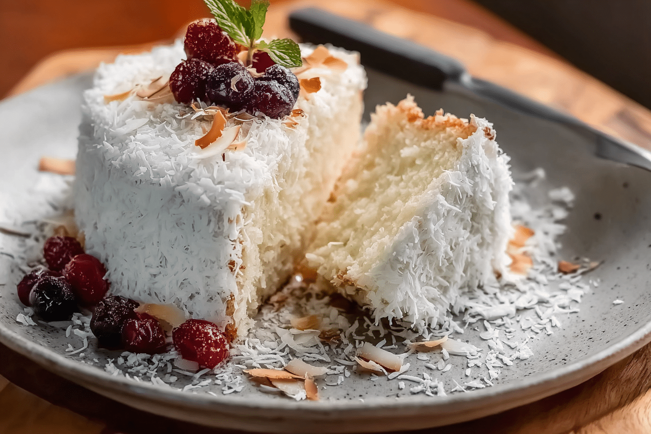 Coconut Cake