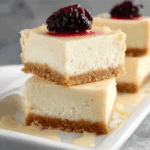 Rich and Creamy Cheesecake Fudge