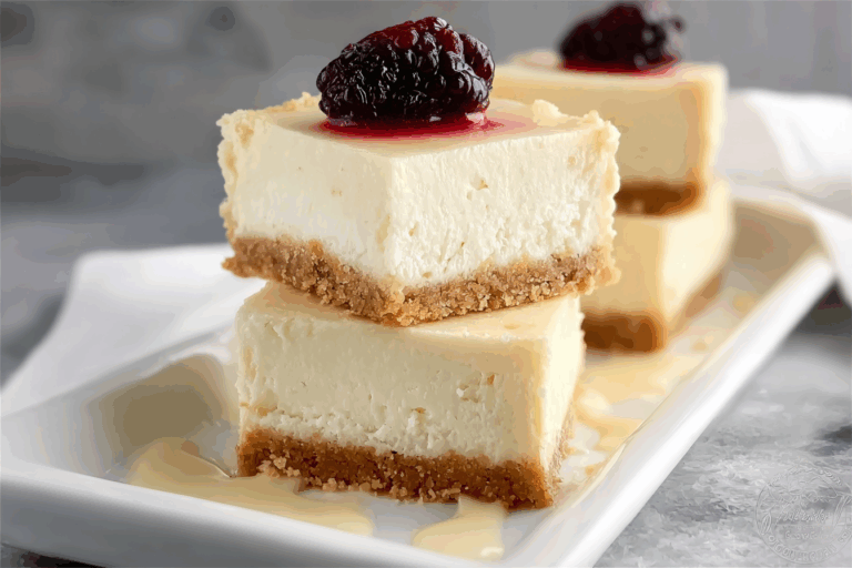 Rich and Creamy Cheesecake Fudge