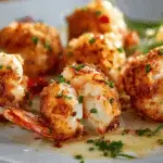 Garlic Butter Lobster Bites
