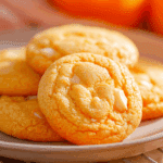 Creamsicle Orange Cookies