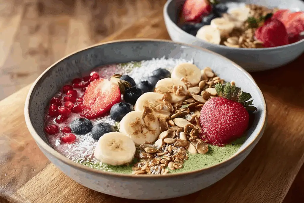 Superfood Breakfast Bowl
