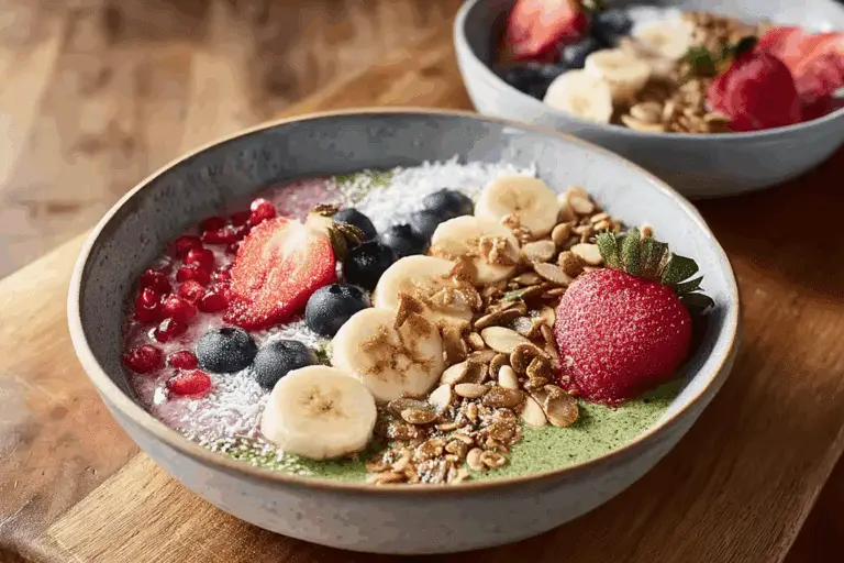 Superfood Breakfast Bowl
