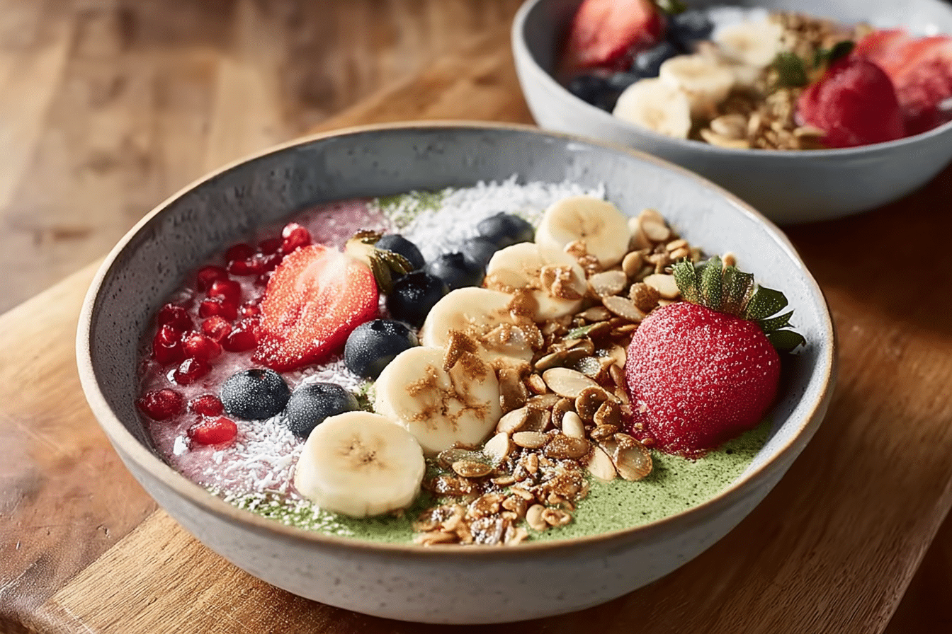 Superfood Breakfast Bowl