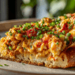 Crawfish Bread