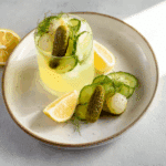Dill Pickle Lemonade
