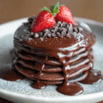 Chocolate Pancakes