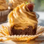 Dulce de Leche Cupcakes