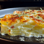 Scalloped Potatoes