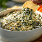 Easy Spinach Dip Recipe