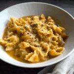 French Onion Pasta