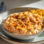 Smoky Caramelized Onion Dip