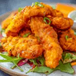 Air Fryer Buffalo Chicken Tenders Recipe