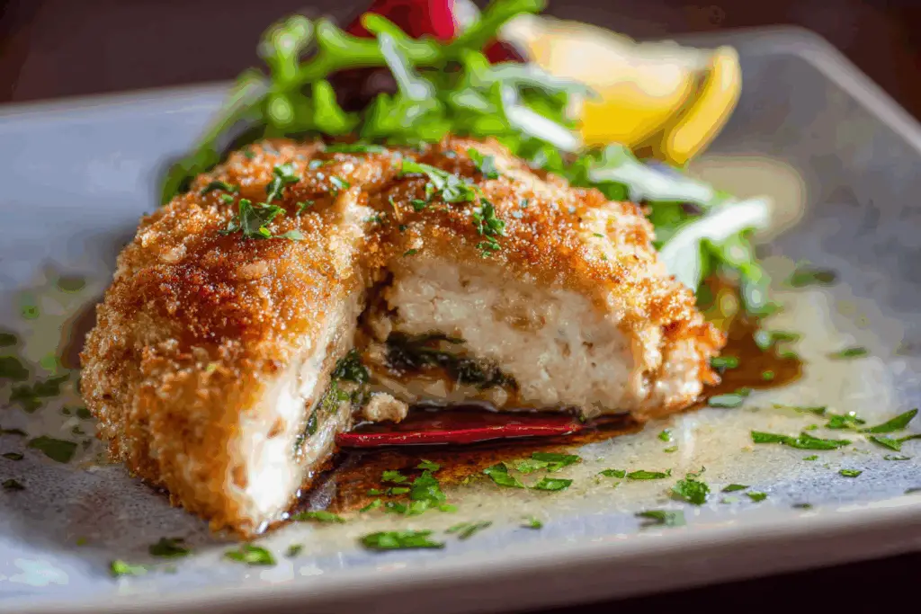 Chicken Kiev