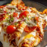 Pizza Enchiladas