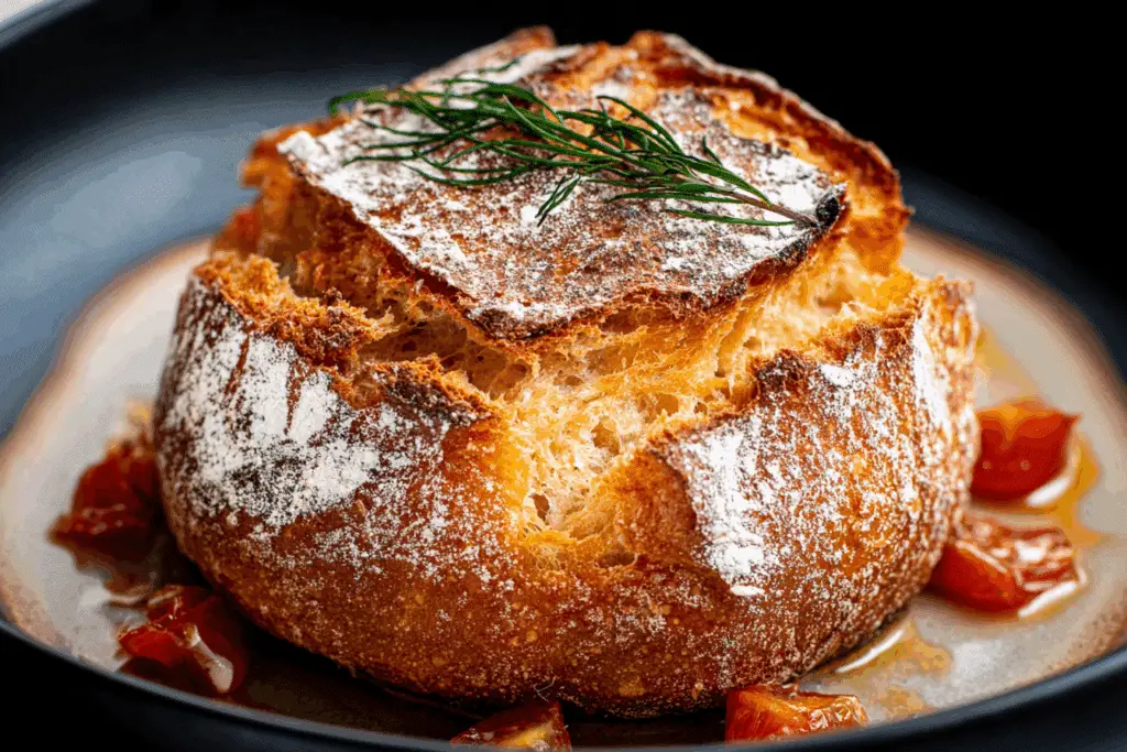 No-Knead Bread