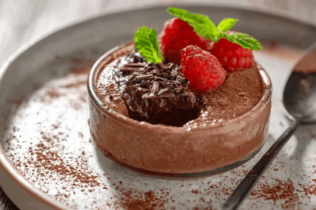 Keto Chocolate Mousse