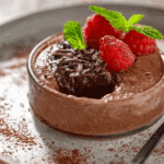 Keto Chocolate Mousse