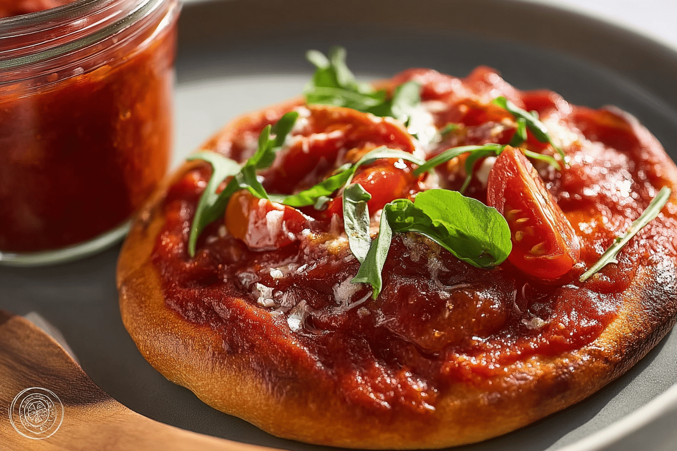 5-Minute Pizza Sauce