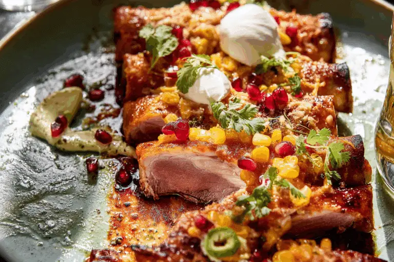 Sheet Pan Green Chile Chicken Taquitos