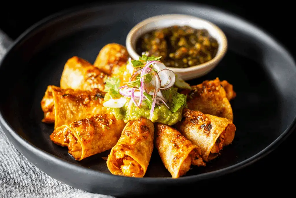 Antojitos Recipe