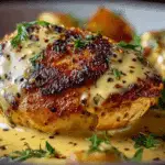 Creamy Garlic Chicken