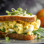 Best Egg Salad Sandwich You'll Ever Make
