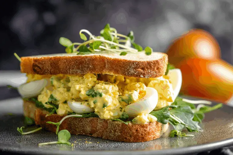 Best Egg Salad Sandwich You'll Ever Make