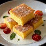 Hot Milk Cake