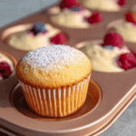 Commercial Vanilla Cupcakes
