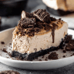 Oreo Peanut Butter Pie
