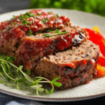 Crockpot Meatloaf