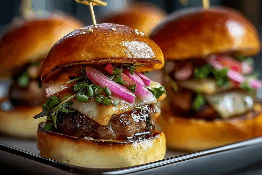 THE BEST SLIDERS