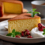 The Best Moist Sponge Cake Recipe