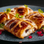 Cheese & Polony Rolls Recipe