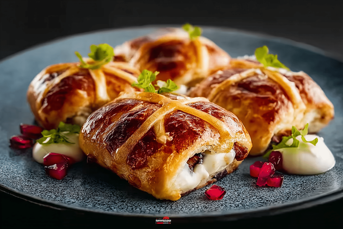 Cheese & Polony Rolls Recipe