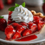Best Strawberry Pie Recipe