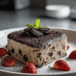 Oreo Chiffon Cake