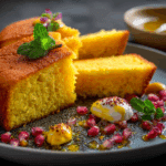 Yellow Pound Cake