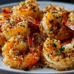 Delicious Air Fryer Garlic Parmesan Shrimp Recipe You’ll Love