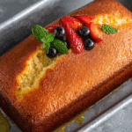 Greek Yogurt Pound Cake