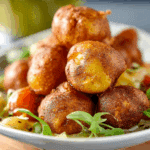 Plantain Puff Puff