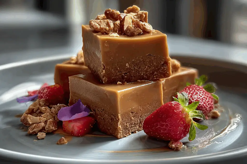 BISCOFF FUDGE