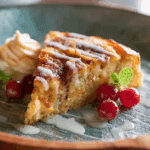 Apple Cider Cake