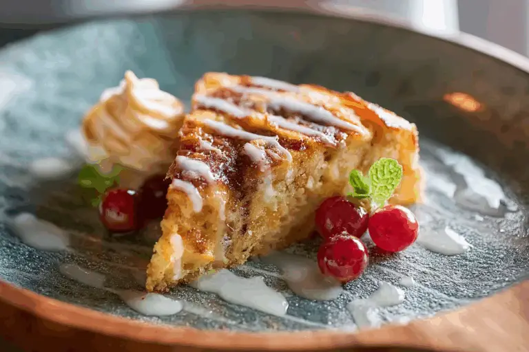 Apple Cider Cake
