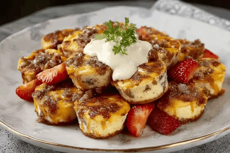McGriddle Bites