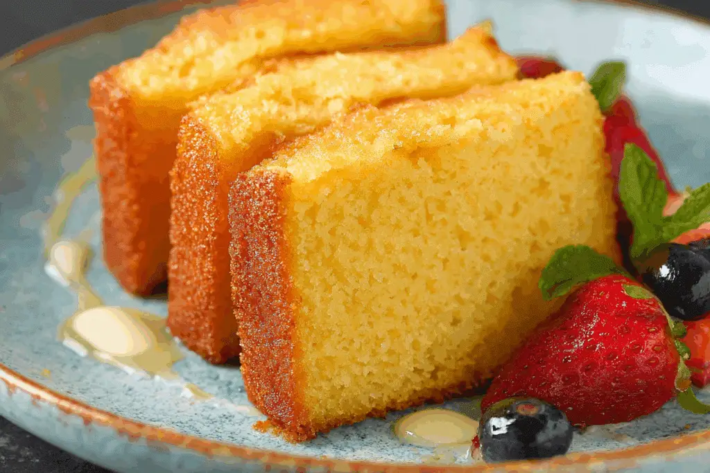 Butter Cake