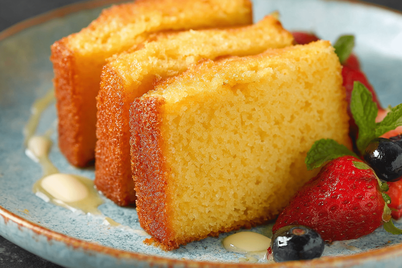 Butter Cake