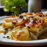 Scalloped Potatoes Recipe
