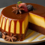 Chocoflan Cake